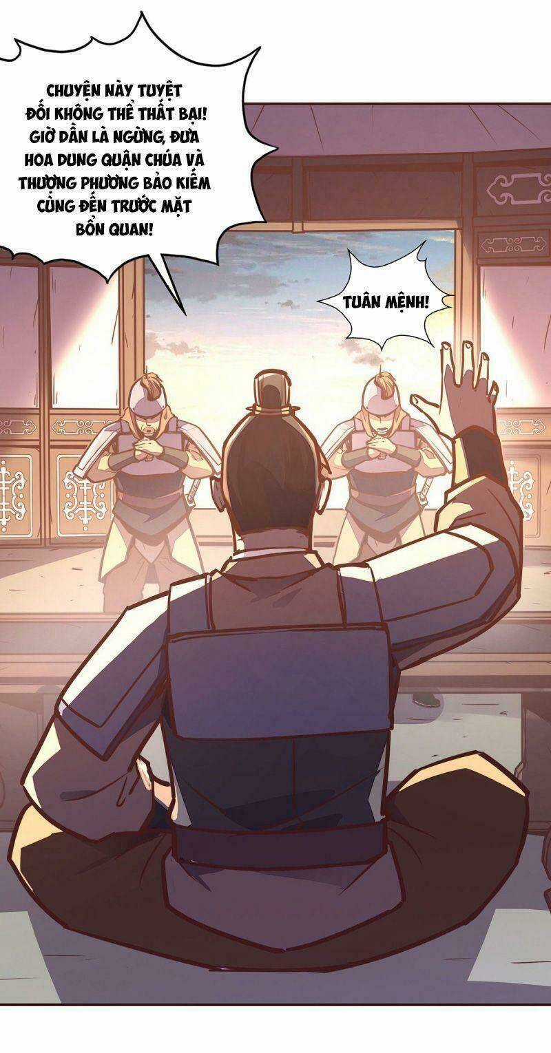 Sinh Tử Quyết - Chapter 40 - Trang 13