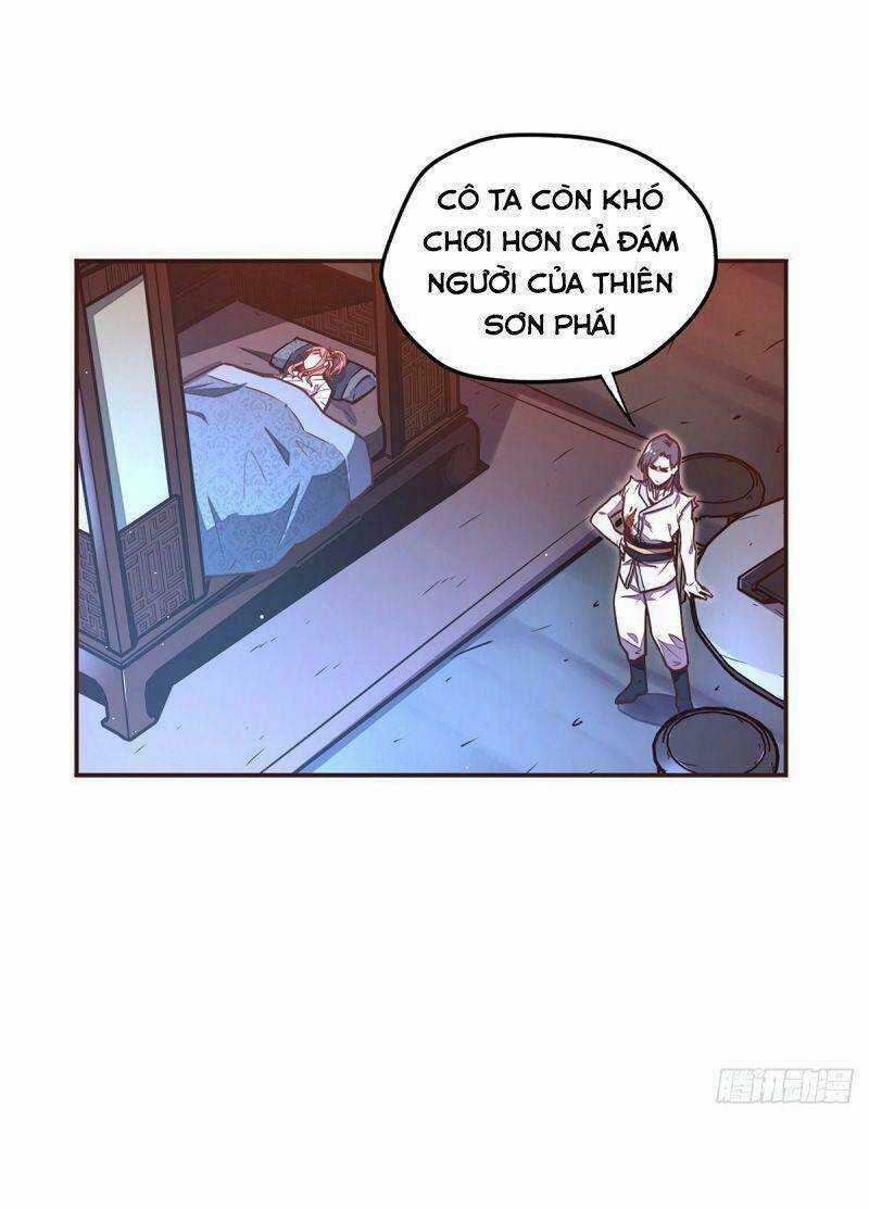 Sinh Tử Quyết - Chapter 40 - Trang 15