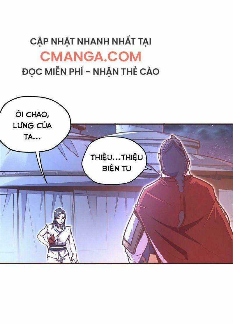 Sinh Tử Quyết - Chapter 40 - Trang 16