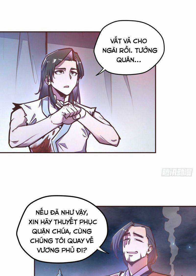 Sinh Tử Quyết - Chapter 40 - Trang 17