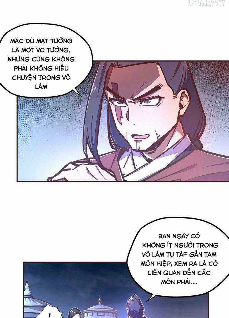 Sinh Tử Quyết - Chapter 40 - Trang 19