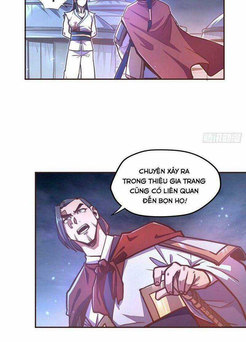 Sinh Tử Quyết - Chapter 40 - Trang 20