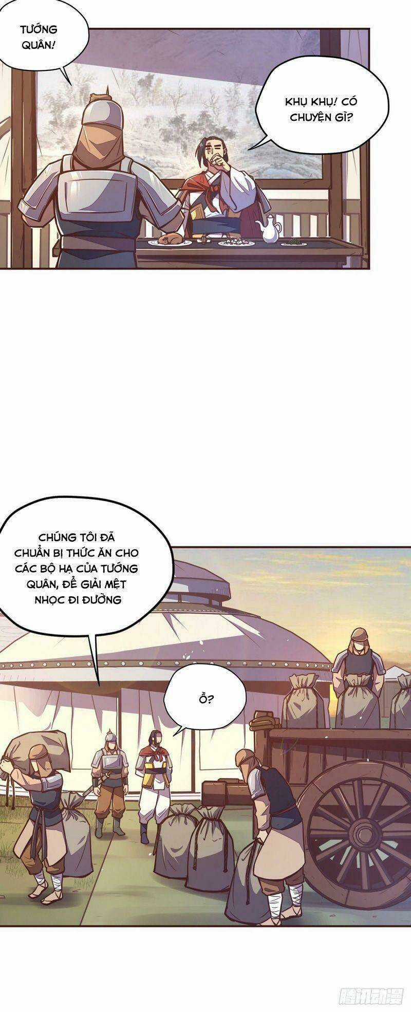 Sinh Tử Quyết - Chapter 40 - Trang 3