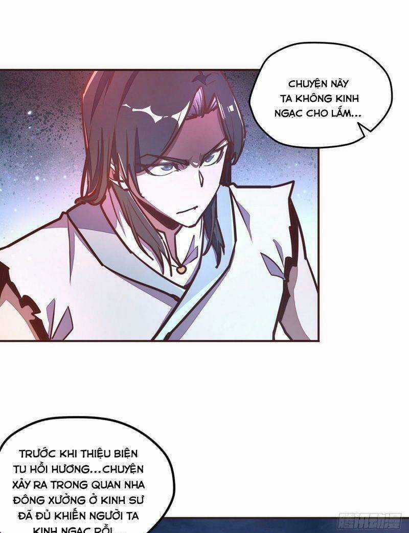 Sinh Tử Quyết - Chapter 40 - Trang 21