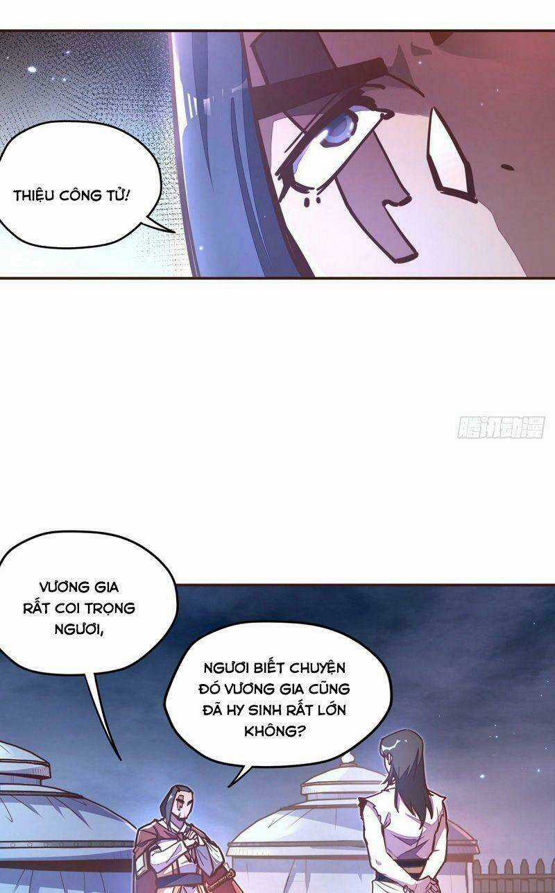 Sinh Tử Quyết - Chapter 40 - Trang 23