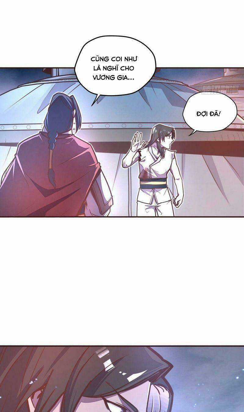 Sinh Tử Quyết - Chapter 40 - Trang 25