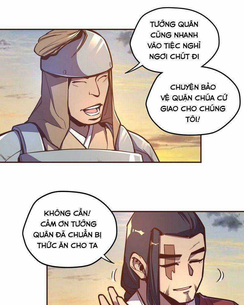 Sinh Tử Quyết - Chapter 40 - Trang 4