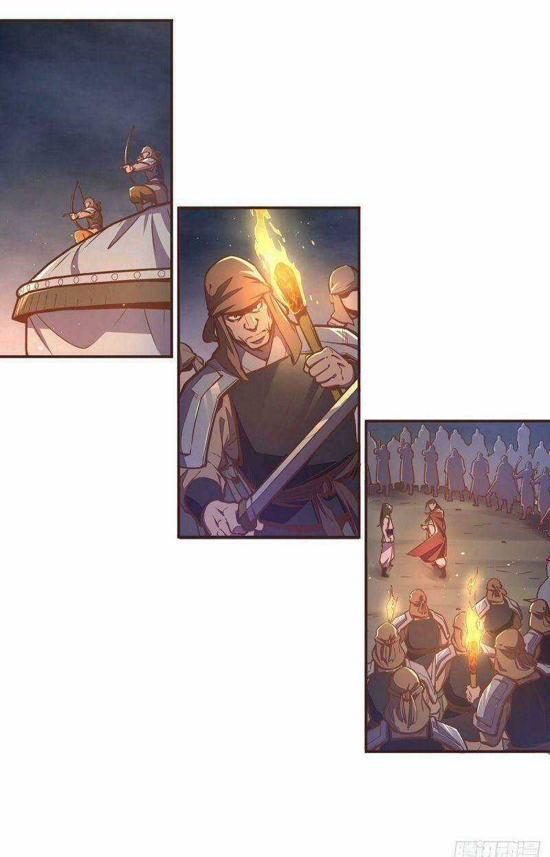 Sinh Tử Quyết - Chapter 40 - Trang 33