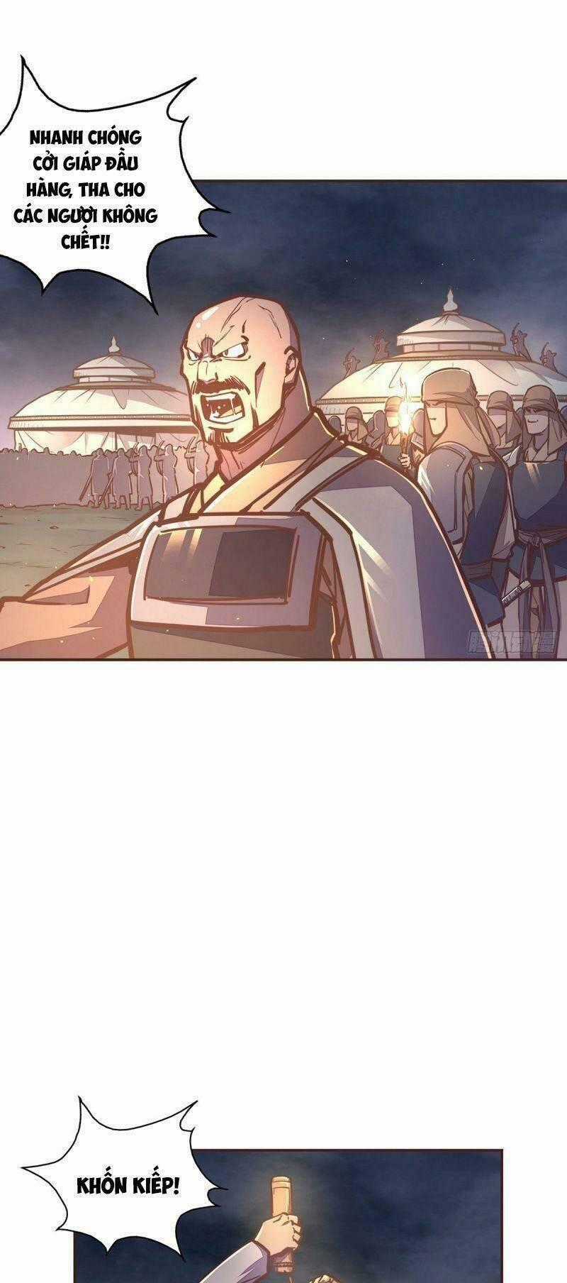 Sinh Tử Quyết - Chapter 40 - Trang 35