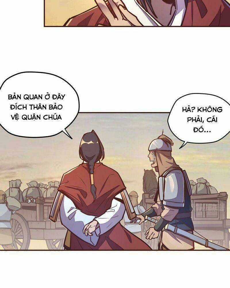 Sinh Tử Quyết - Chapter 40 - Trang 5