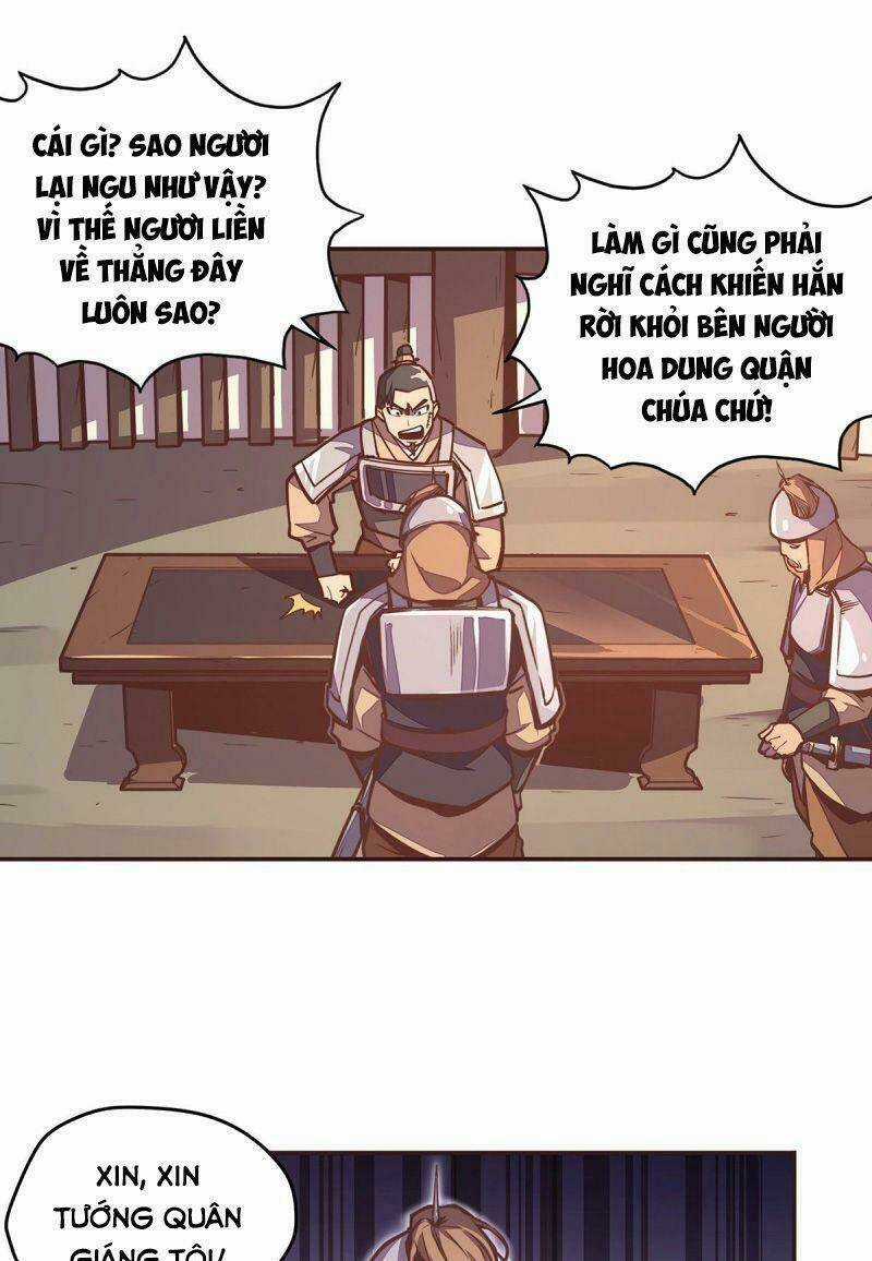 Sinh Tử Quyết - Chapter 40 - Trang 8