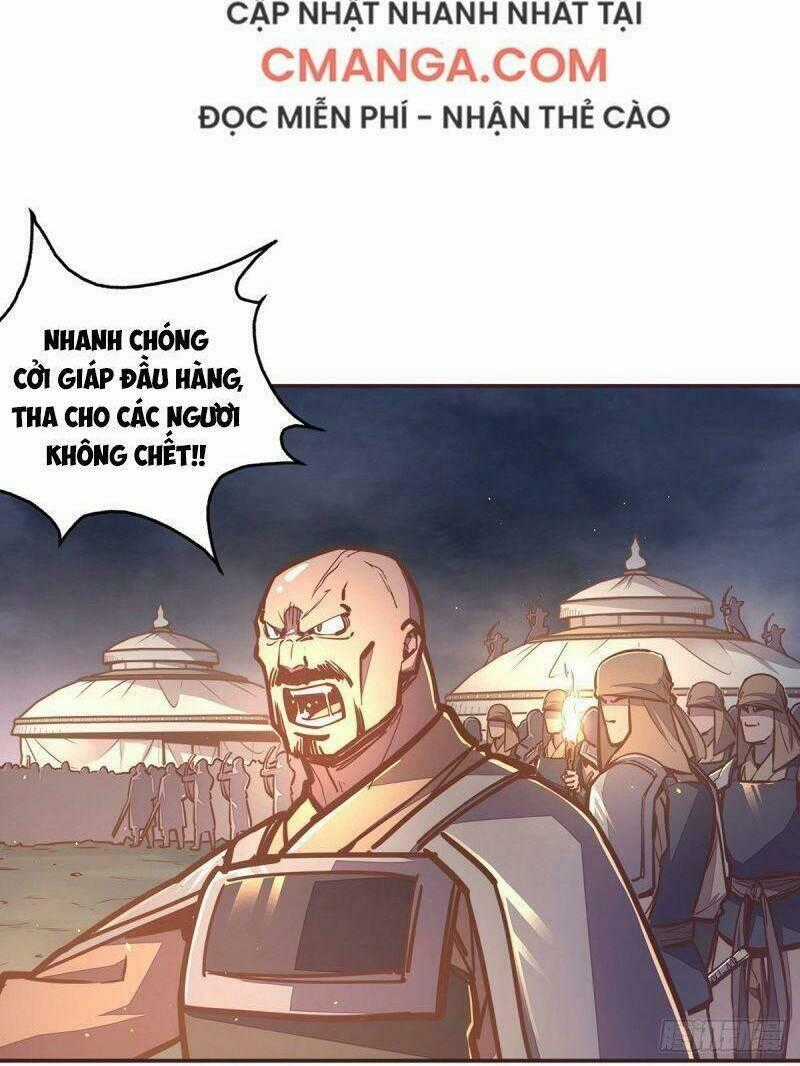 Sinh Tử Quyết - Chapter 41 - Trang 2