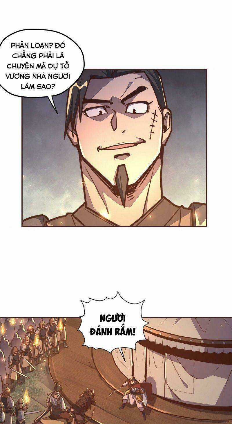 Sinh Tử Quyết - Chapter 41 - Trang 17