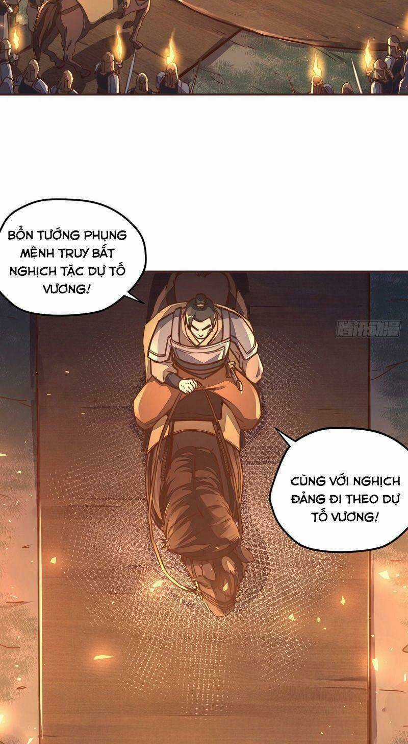 Sinh Tử Quyết - Chapter 41 - Trang 18