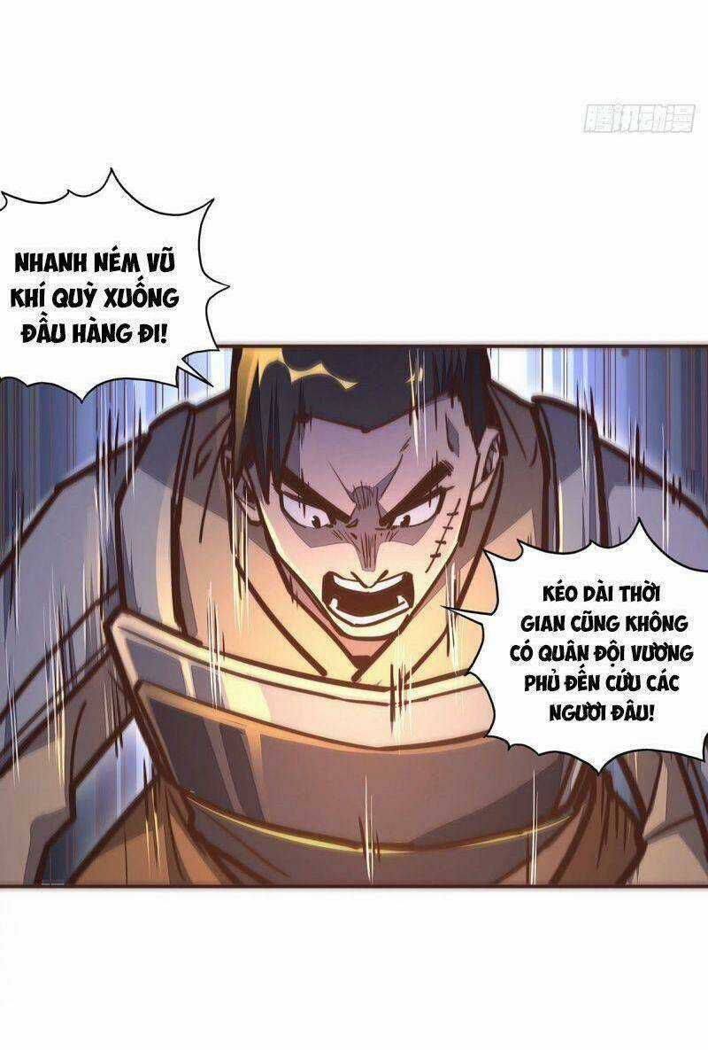 Sinh Tử Quyết - Chapter 41 - Trang 20