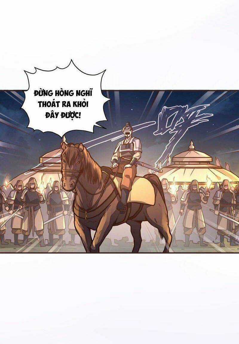 Sinh Tử Quyết - Chapter 41 - Trang 22