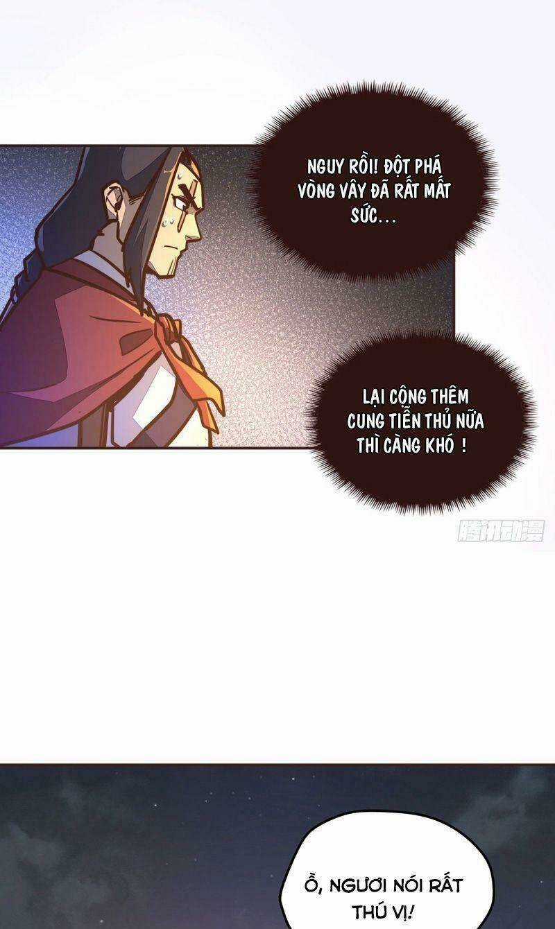 Sinh Tử Quyết - Chapter 41 - Trang 23