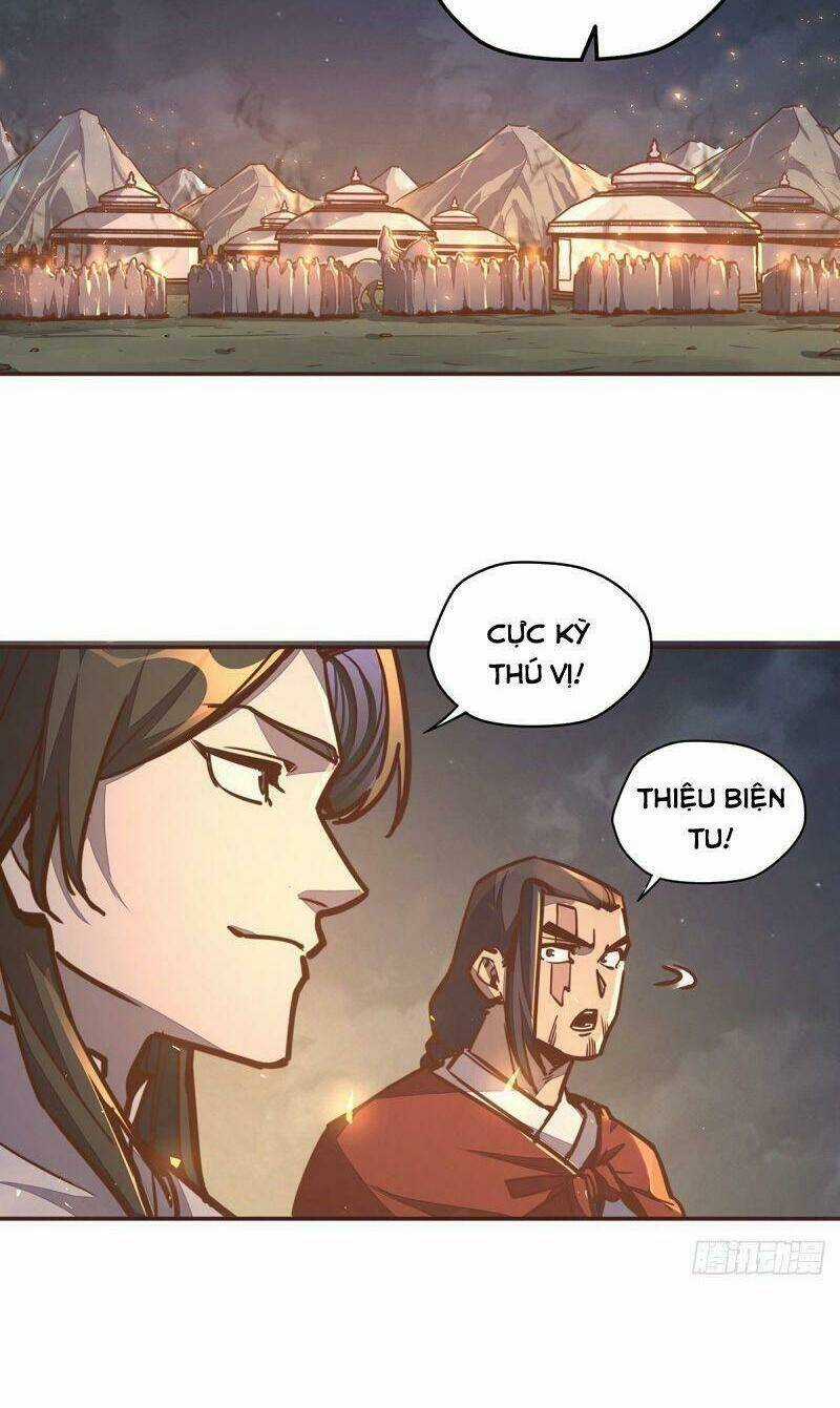 Sinh Tử Quyết - Chapter 41 - Trang 24