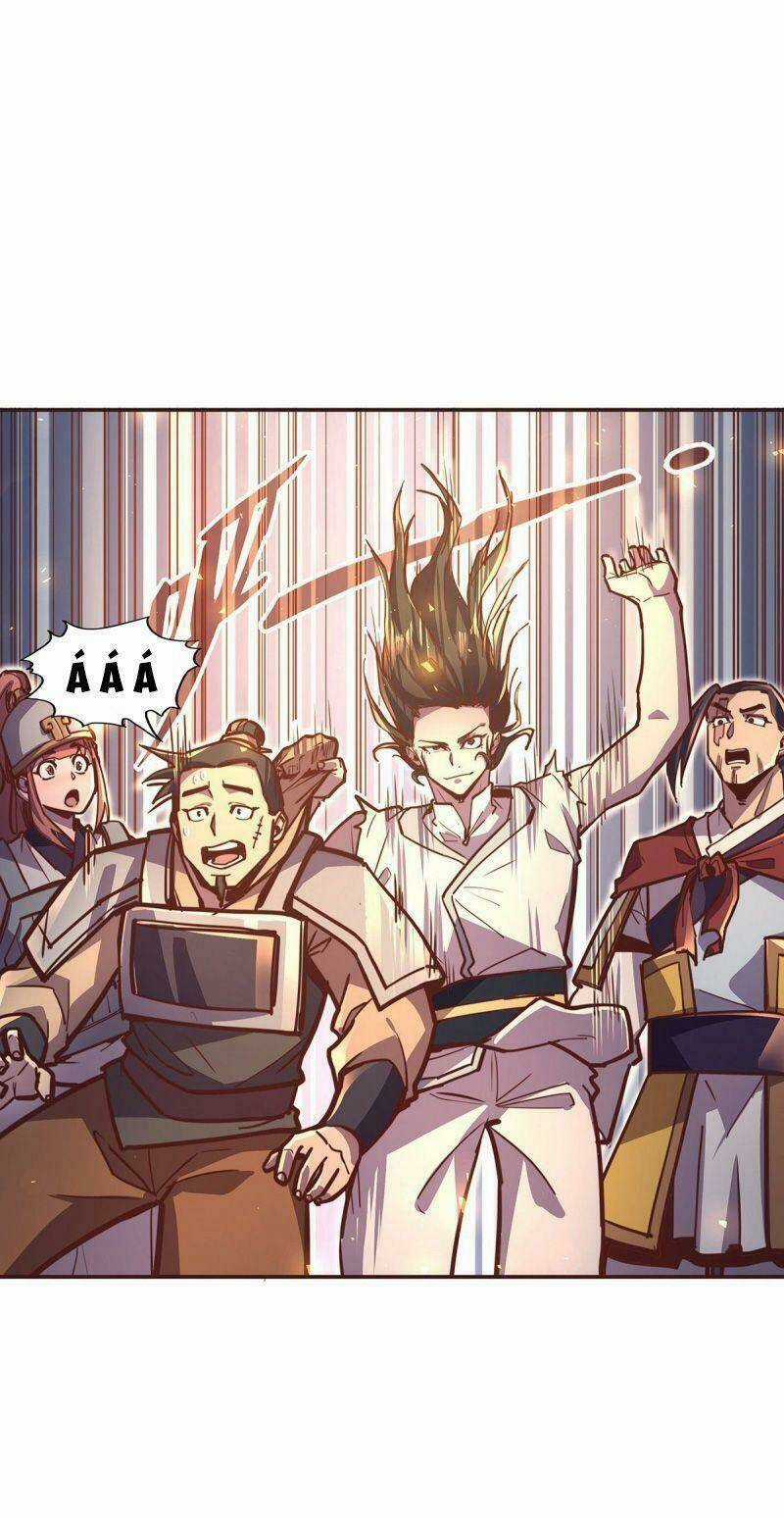 Sinh Tử Quyết - Chapter 41 - Trang 33