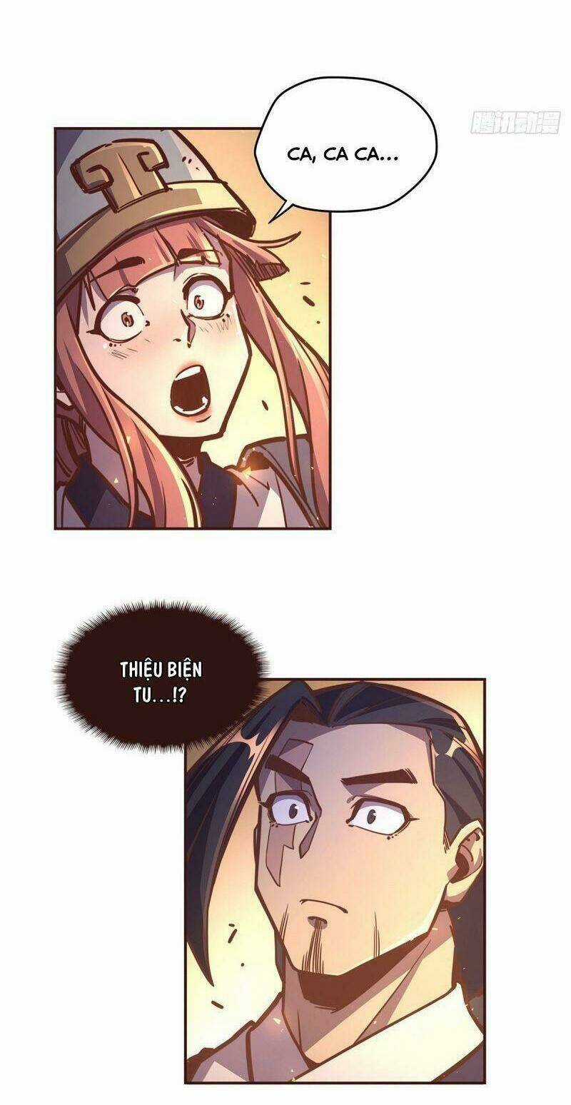 Sinh Tử Quyết - Chapter 41 - Trang 34