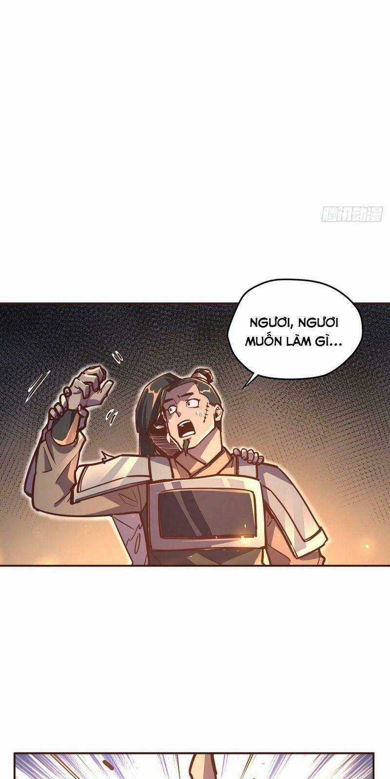 Sinh Tử Quyết - Chapter 41 - Trang 35