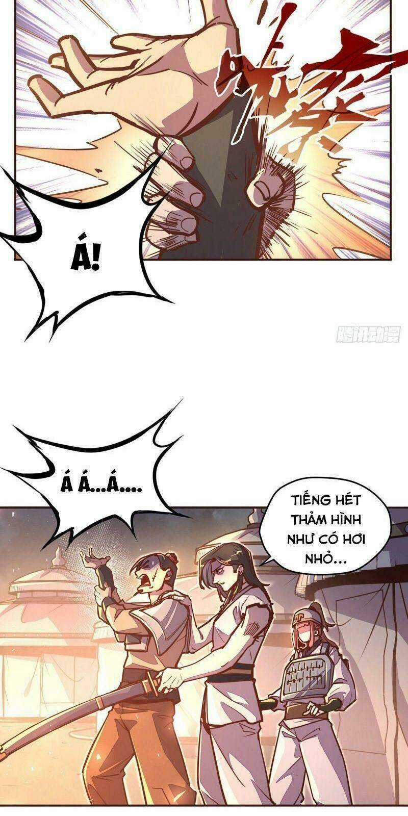 Sinh Tử Quyết - Chapter 41 - Trang 36