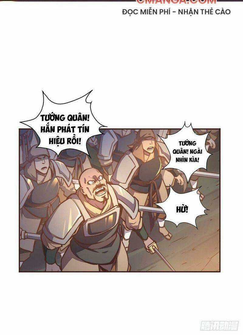 Sinh Tử Quyết - Chapter 41 - Trang 6