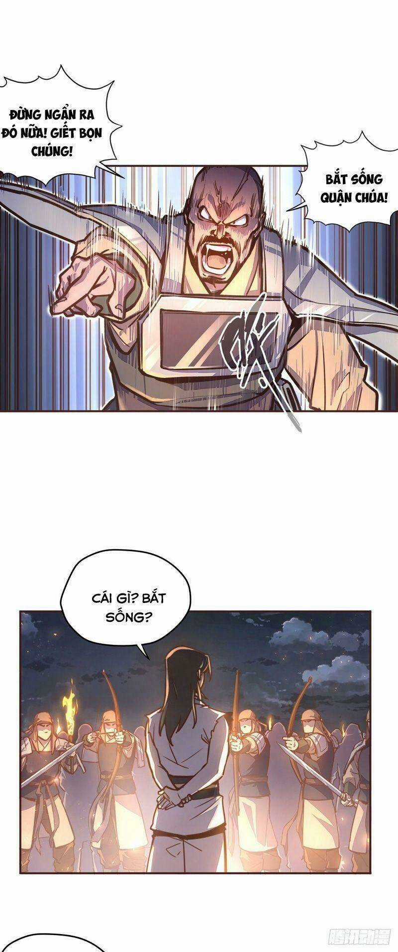 Sinh Tử Quyết - Chapter 41 - Trang 7