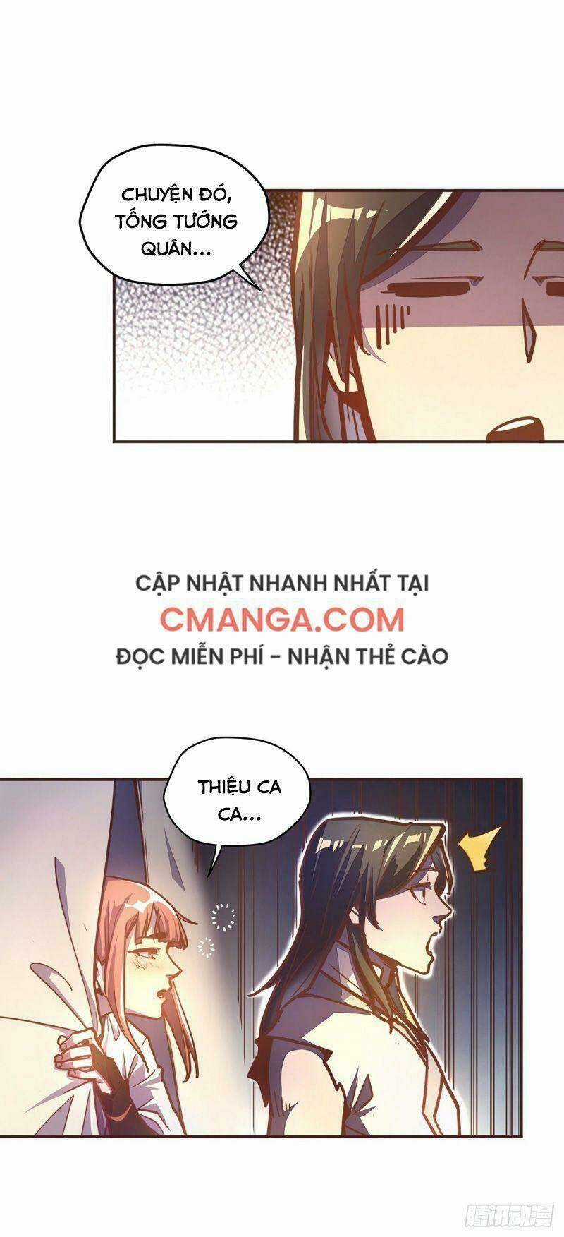 Sinh Tử Quyết - Chapter 41 - Trang 9