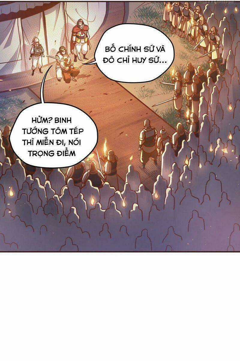 Sinh Tử Quyết - Chapter 42 - Trang 11