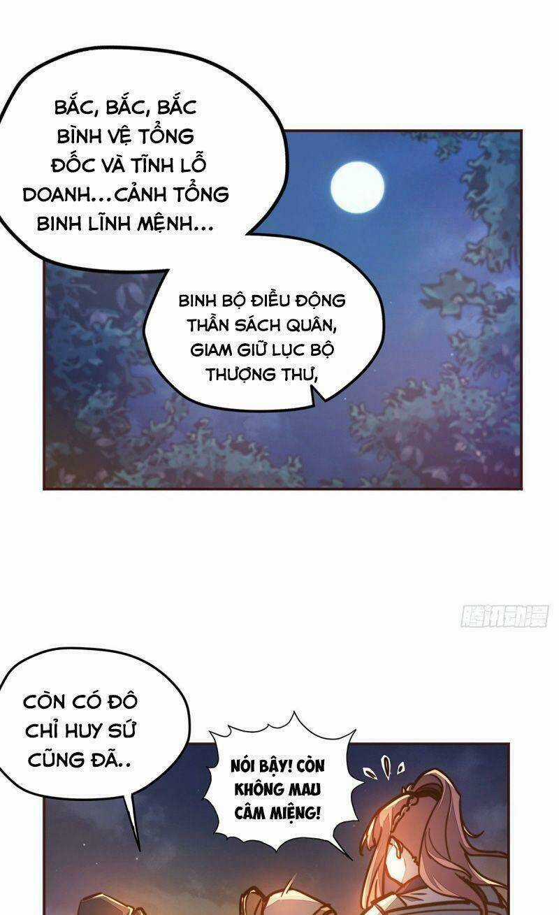 Sinh Tử Quyết - Chapter 42 - Trang 14