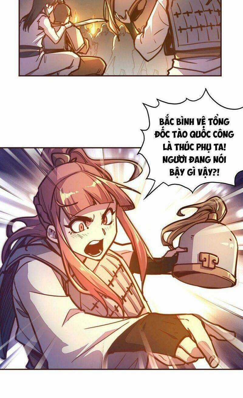 Sinh Tử Quyết - Chapter 42 - Trang 15