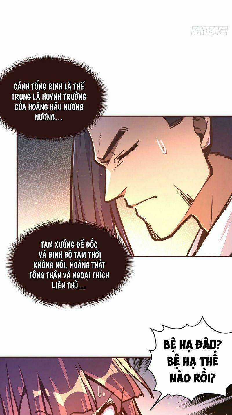 Sinh Tử Quyết - Chapter 42 - Trang 16