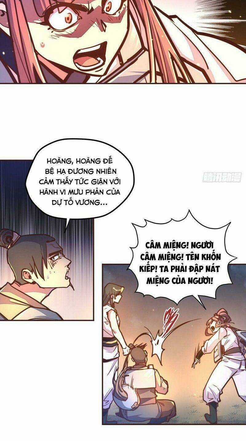 Sinh Tử Quyết - Chapter 42 - Trang 17