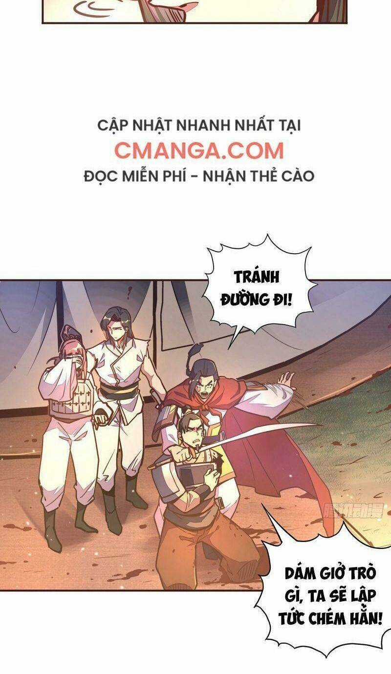 Sinh Tử Quyết - Chapter 42 - Trang 19