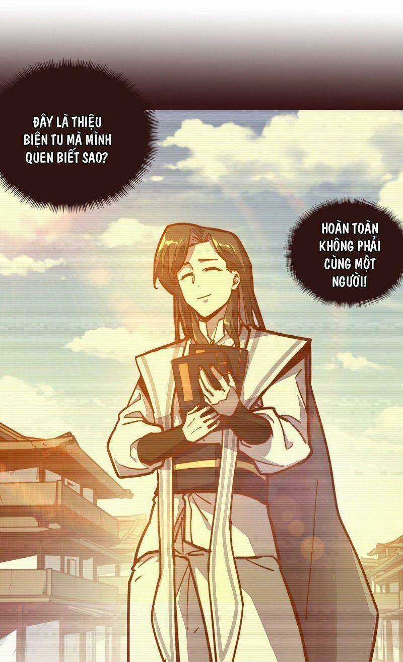 Sinh Tử Quyết - Chapter 42 - Trang 3