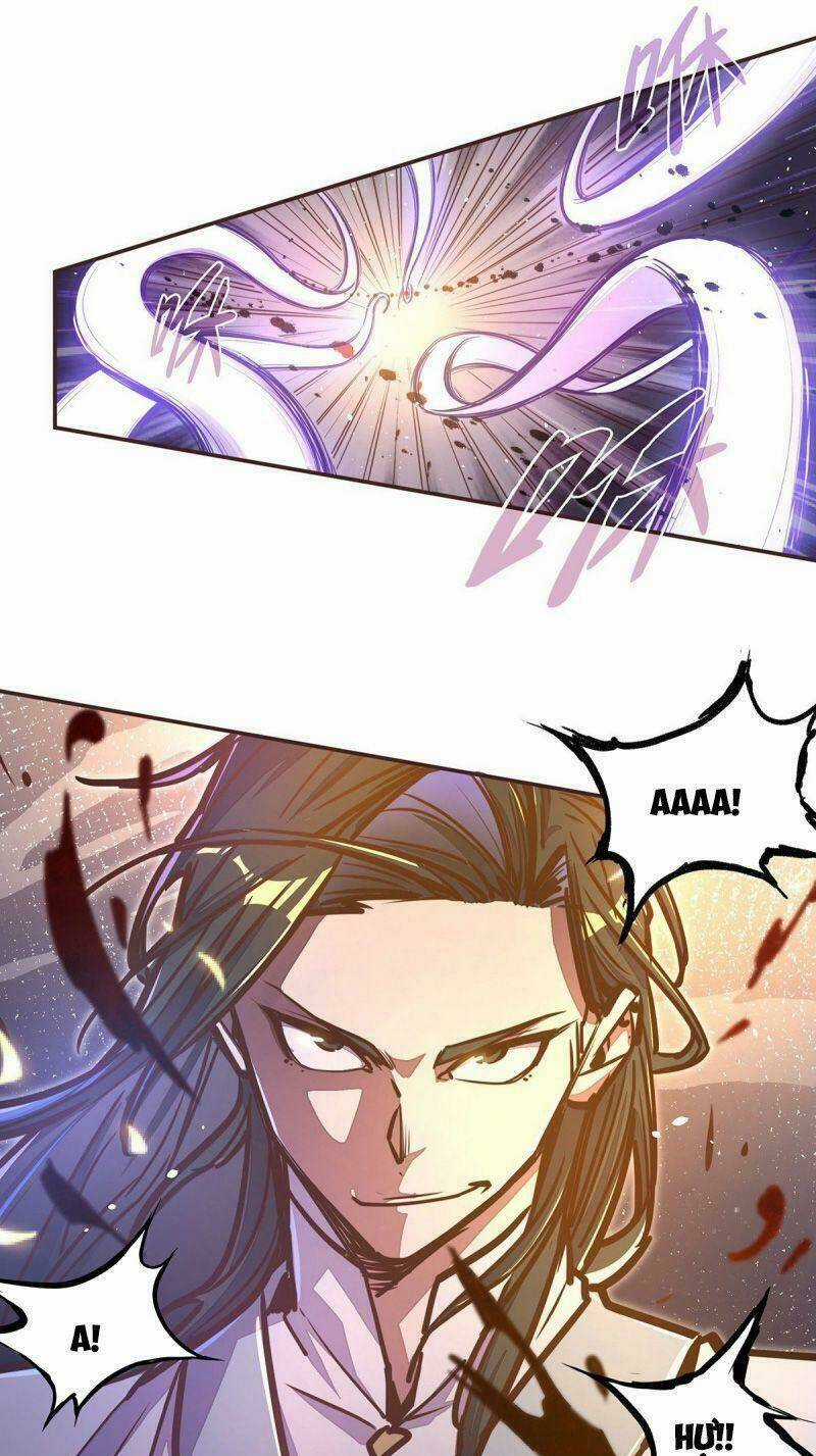 Sinh Tử Quyết - Chapter 42 - Trang 21