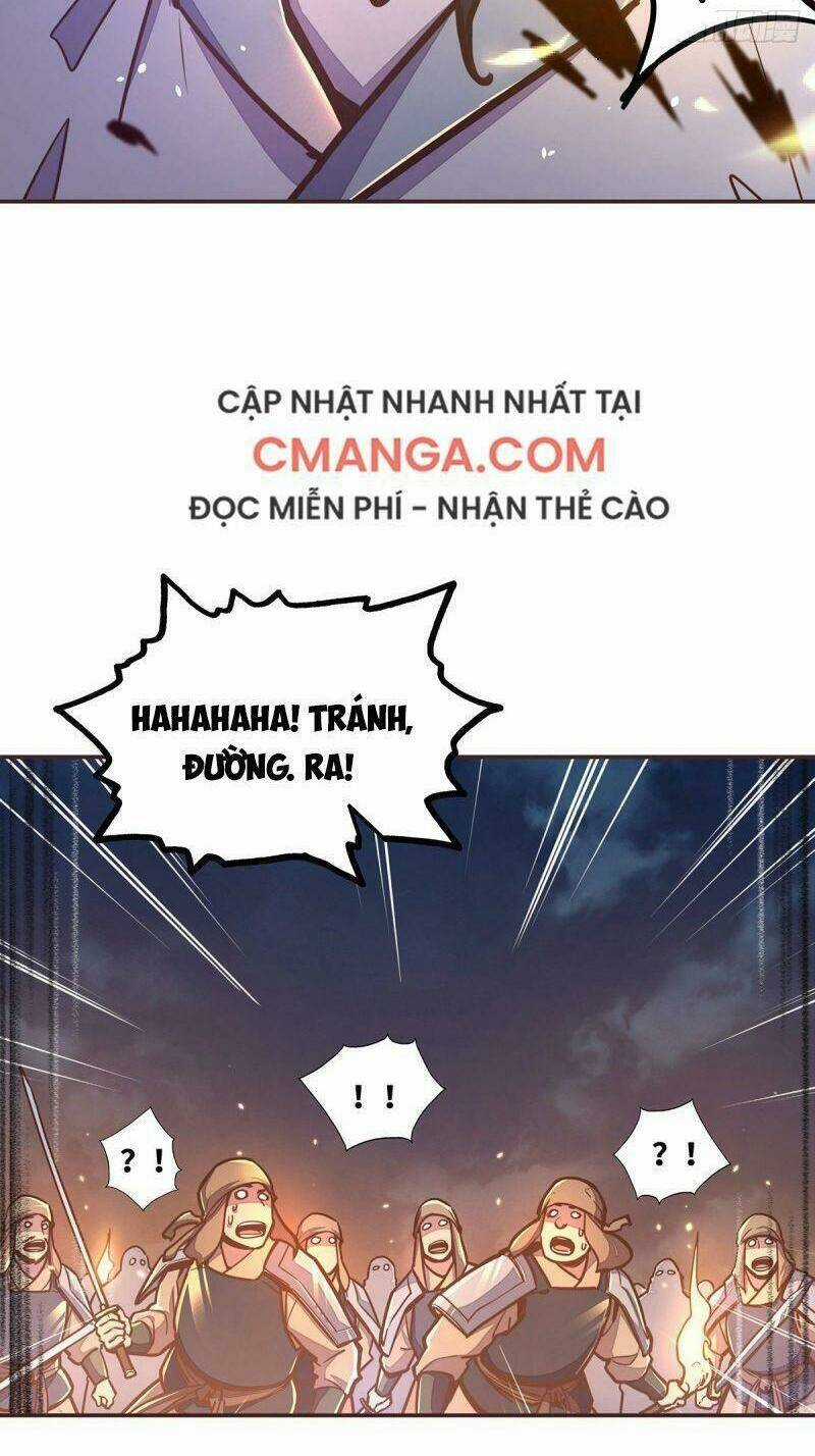 Sinh Tử Quyết - Chapter 42 - Trang 22