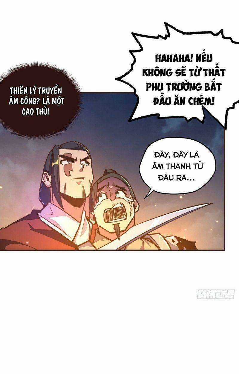 Sinh Tử Quyết - Chapter 42 - Trang 23