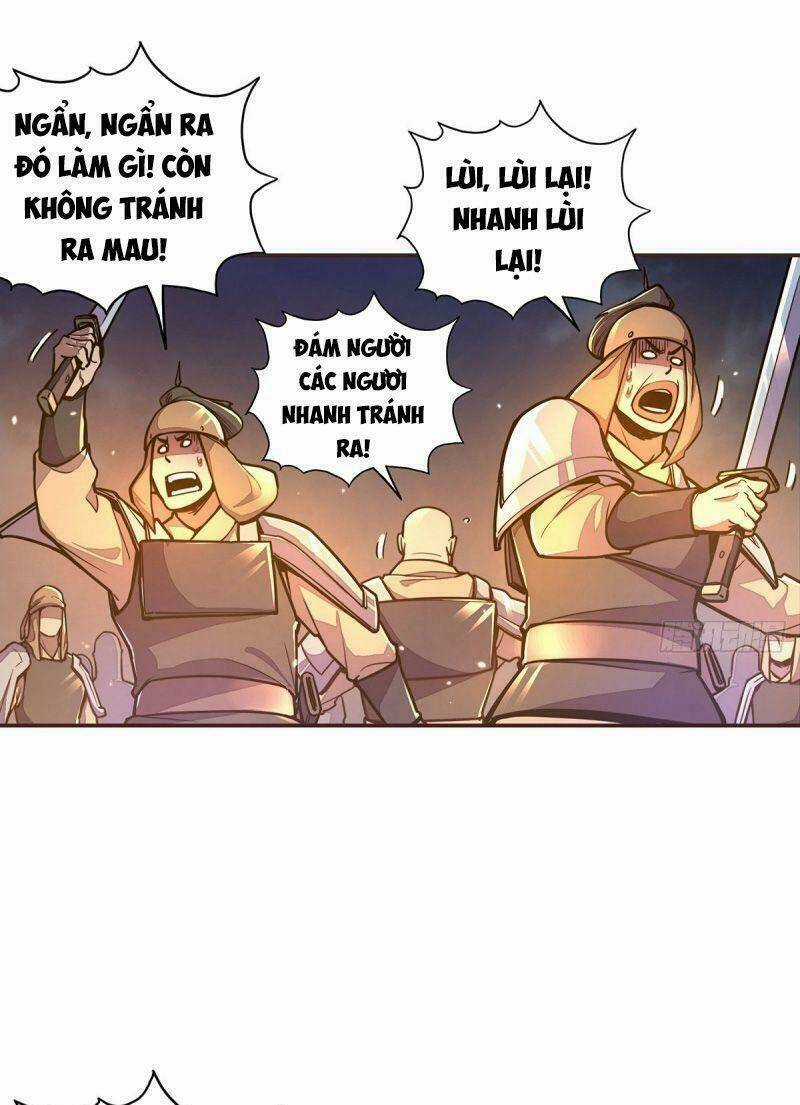 Sinh Tử Quyết - Chapter 42 - Trang 25