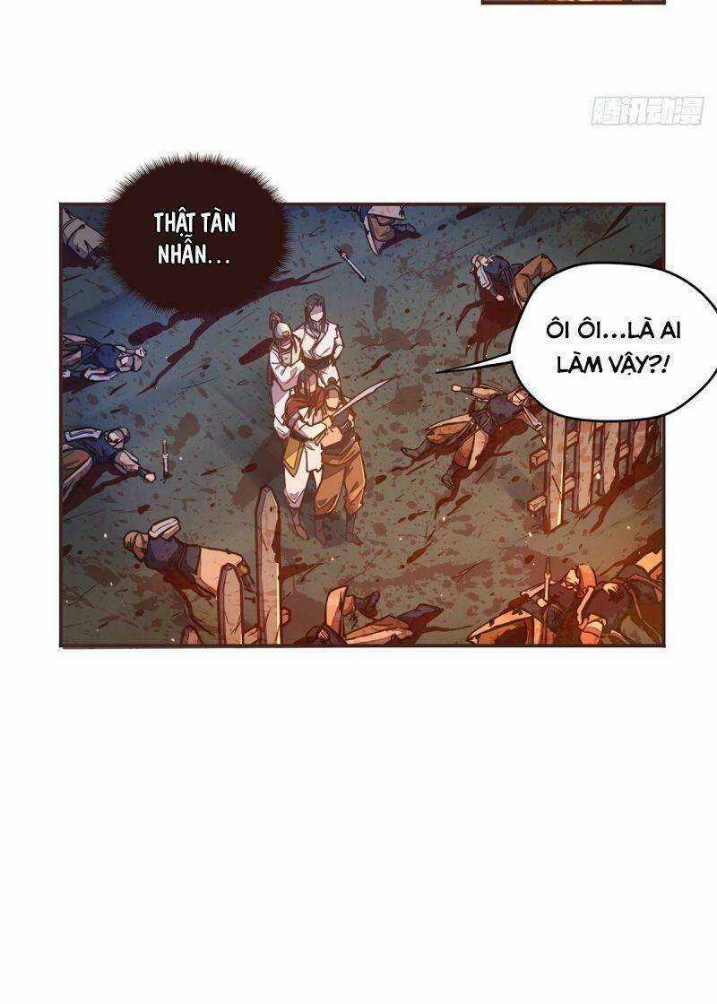 Sinh Tử Quyết - Chapter 42 - Trang 34