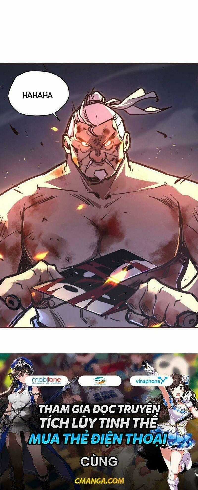 Sinh Tử Quyết - Chapter 42 - Trang 36