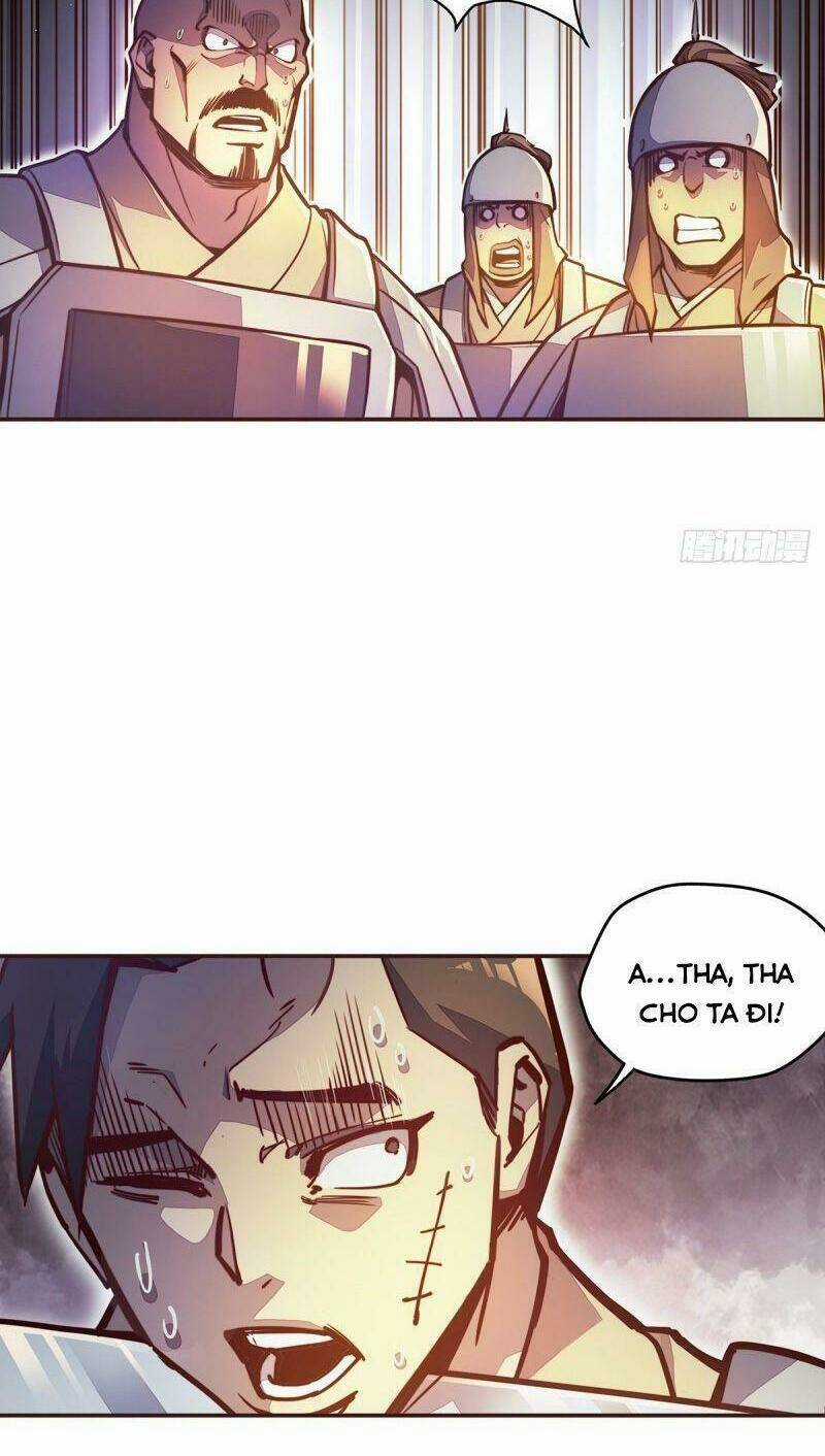 Sinh Tử Quyết - Chapter 42 - Trang 7