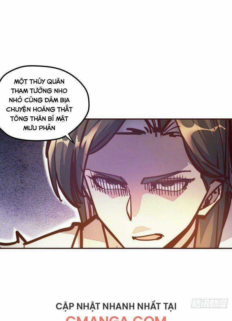 Sinh Tử Quyết - Chapter 42 - Trang 8