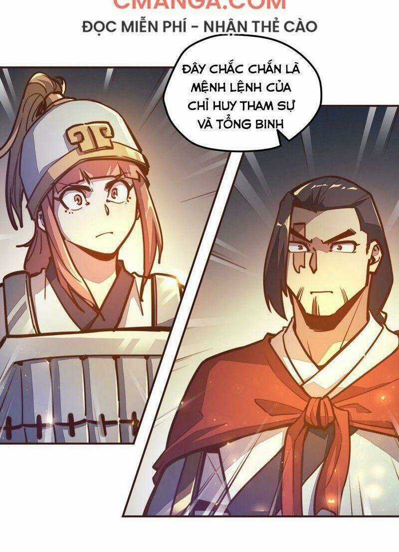 Sinh Tử Quyết - Chapter 42 - Trang 9