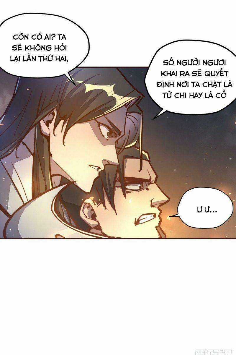 Sinh Tử Quyết - Chapter 42 - Trang 10