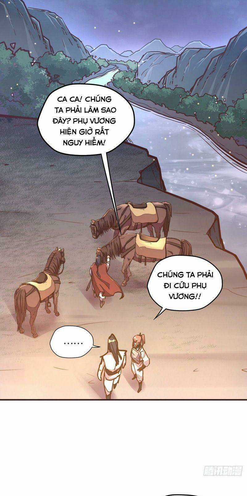 Sinh Tử Quyết - Chapter 43 - Trang 11