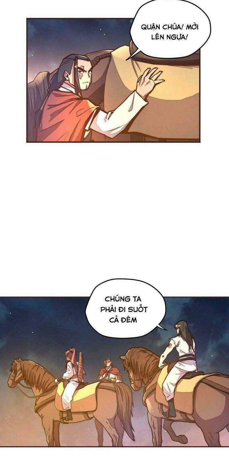 Sinh Tử Quyết - Chapter 43 - Trang 12