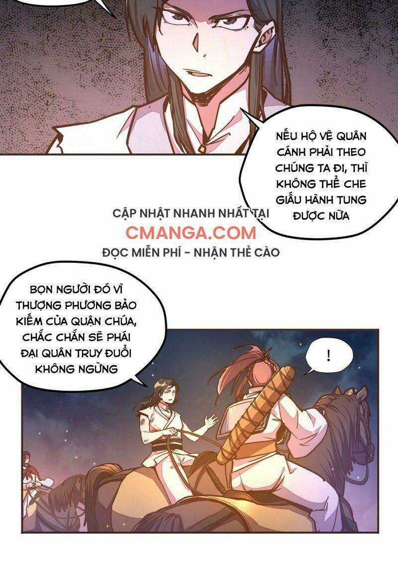Sinh Tử Quyết - Chapter 43 - Trang 14