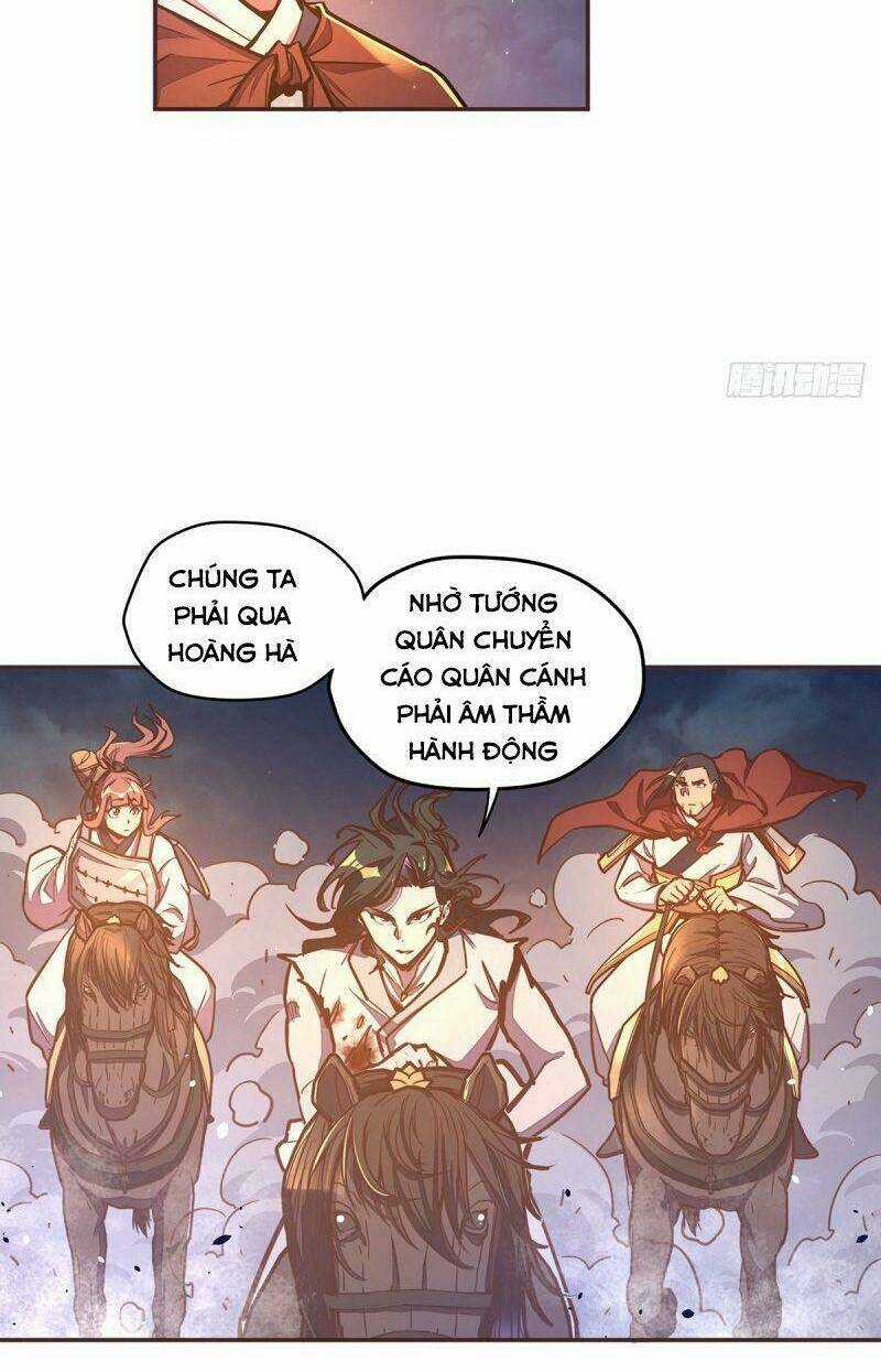 Sinh Tử Quyết - Chapter 43 - Trang 16